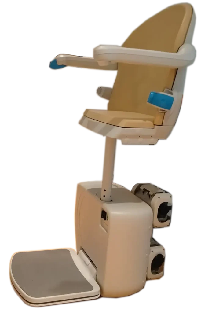 ayakta merdiven asansörleri