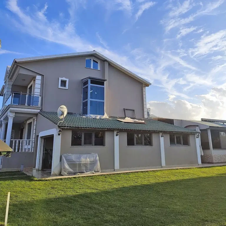 müstakil ev asansörleri